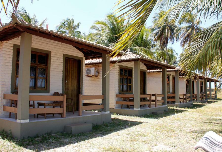 Punau Praia Hotel Rio do Fogo Exterior foto