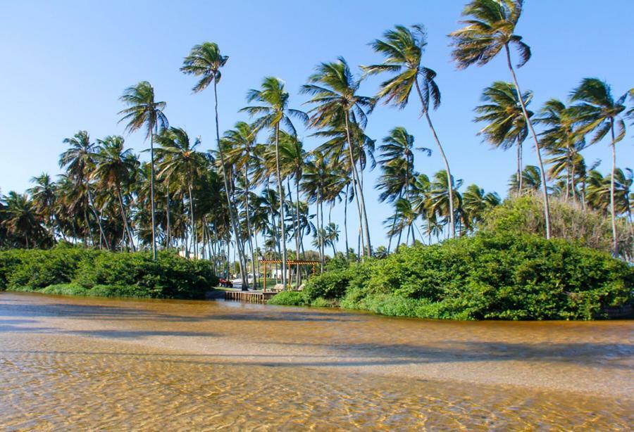 Punau Praia Hotel Rio do Fogo Exterior foto