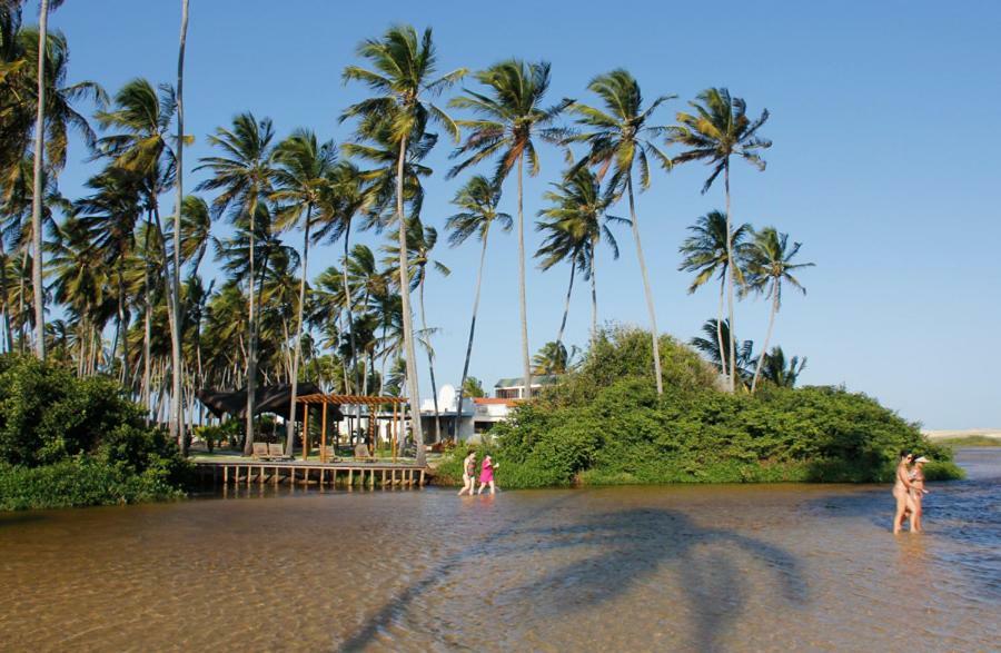 Punau Praia Hotel Rio do Fogo Exterior foto