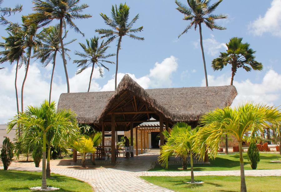 Punau Praia Hotel Rio do Fogo Exterior foto