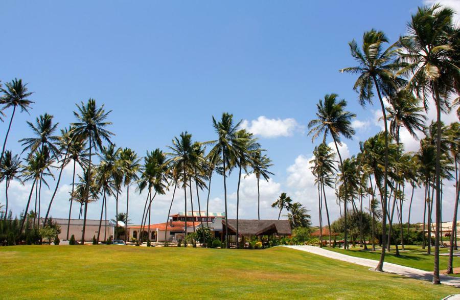 Punau Praia Hotel Rio do Fogo Exterior foto