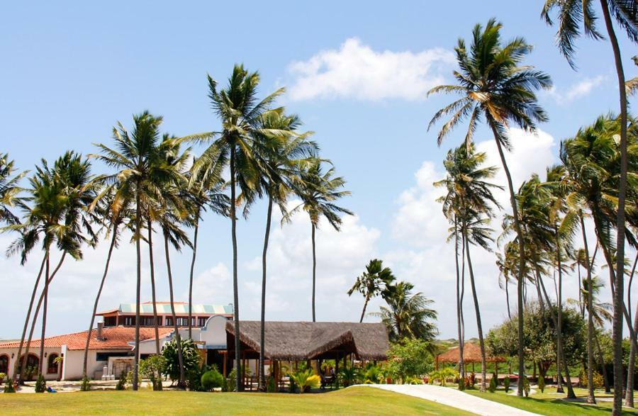 Punau Praia Hotel Rio do Fogo Exterior foto