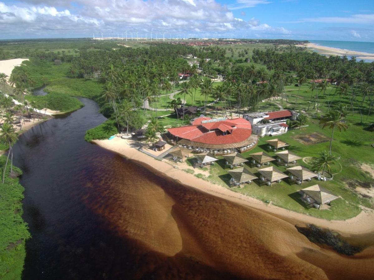 Punau Praia Hotel Rio do Fogo Exterior foto
