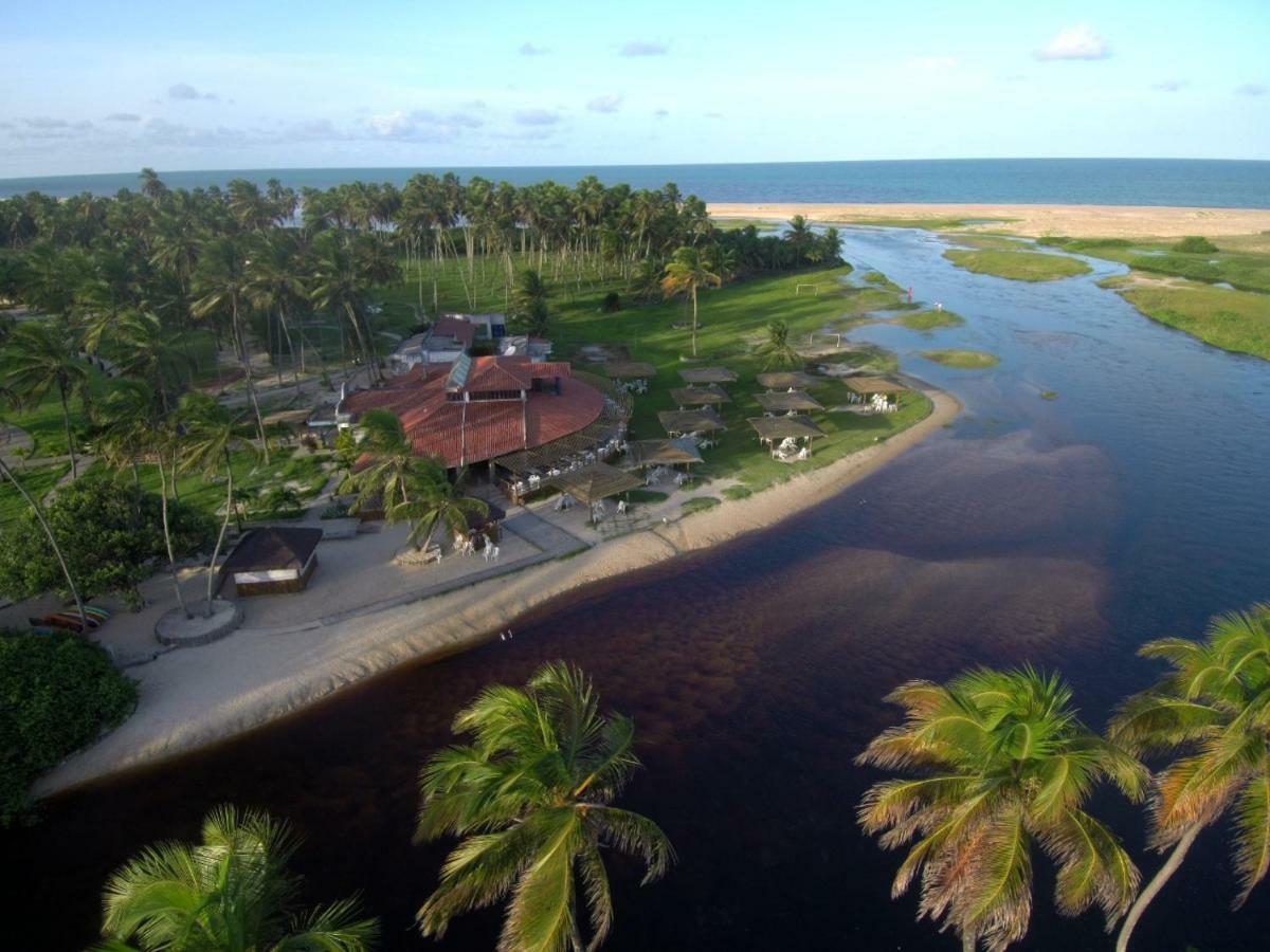 Punau Praia Hotel Rio do Fogo Exterior foto