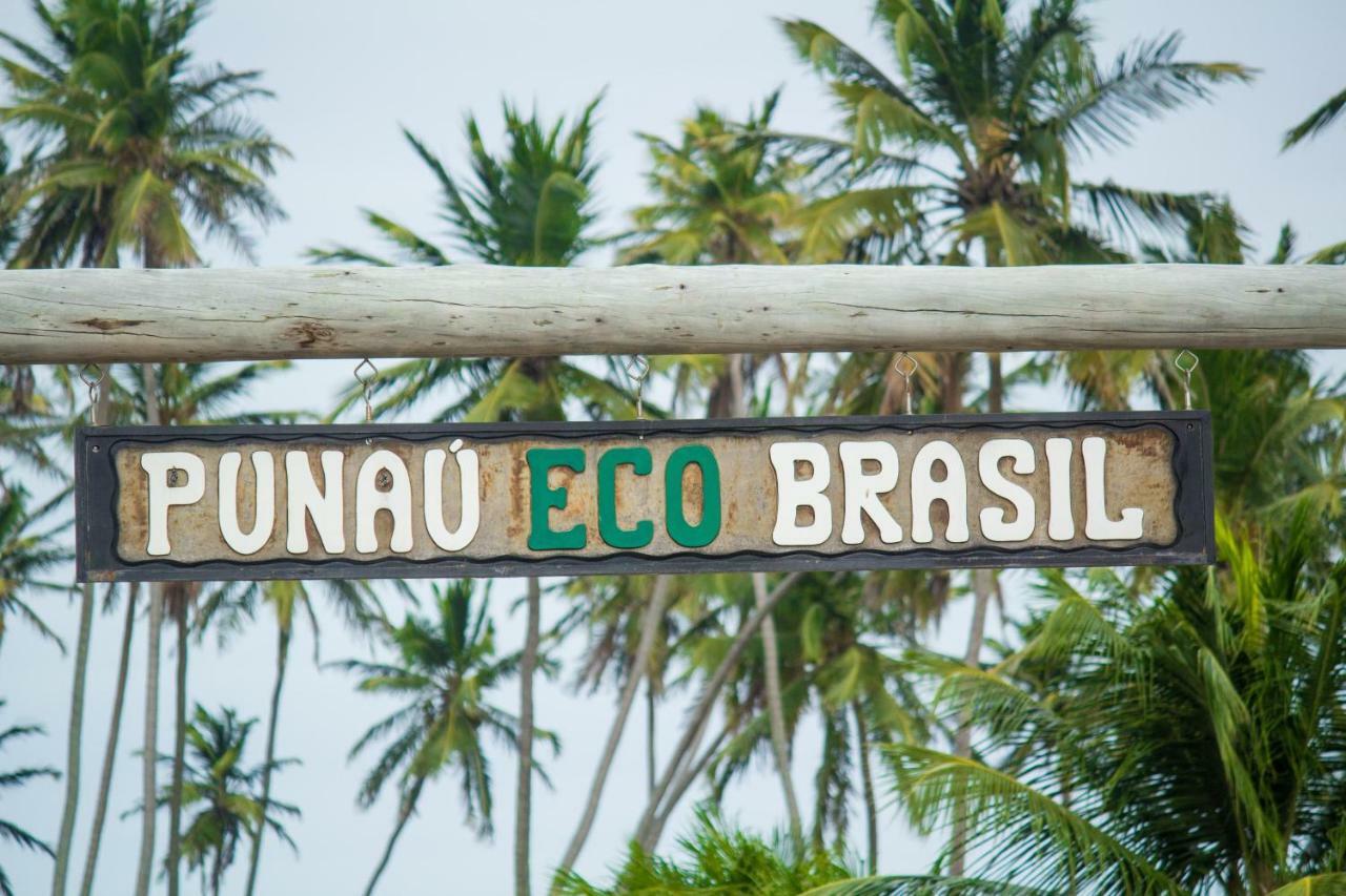 Punau Praia Hotel Rio do Fogo Exterior foto
