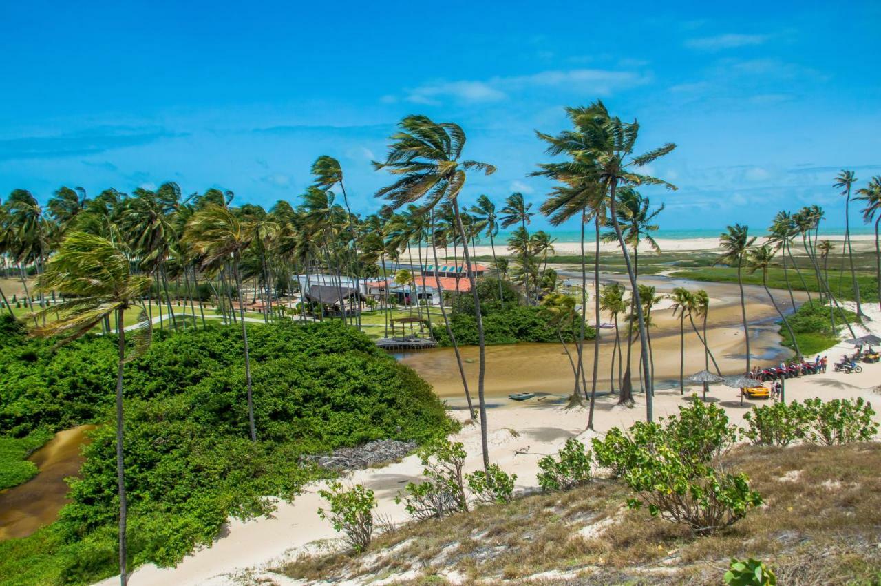 Punau Praia Hotel Rio do Fogo Exterior foto