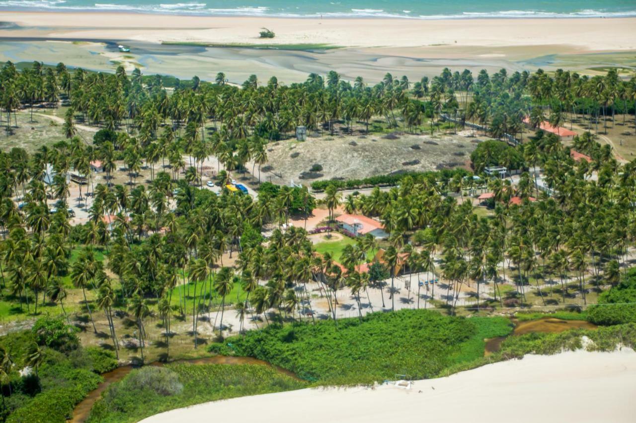 Punau Praia Hotel Rio do Fogo Exterior foto